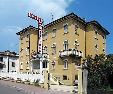 Hotel Montepiana 2*